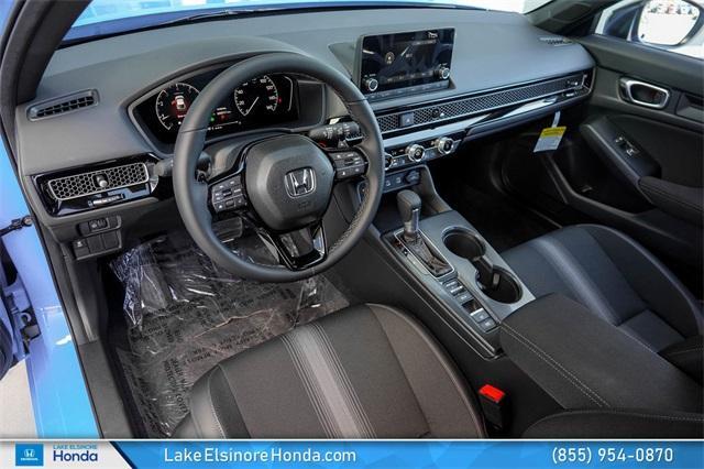 new 2026 Honda Civic car, priced at $28,095