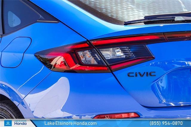 new 2026 Honda Civic car, priced at $28,095