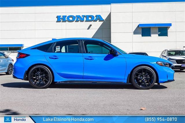 new 2026 Honda Civic car, priced at $28,095