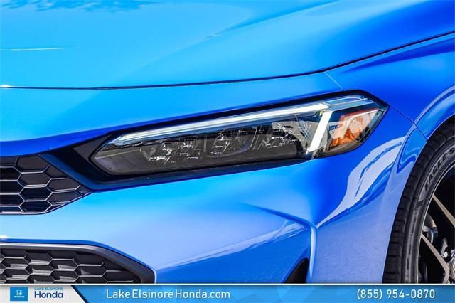 new 2026 Honda Civic car, priced at $28,095