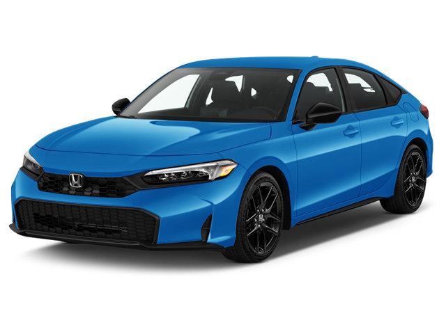 new 2026 Honda Civic car, priced at $28,095