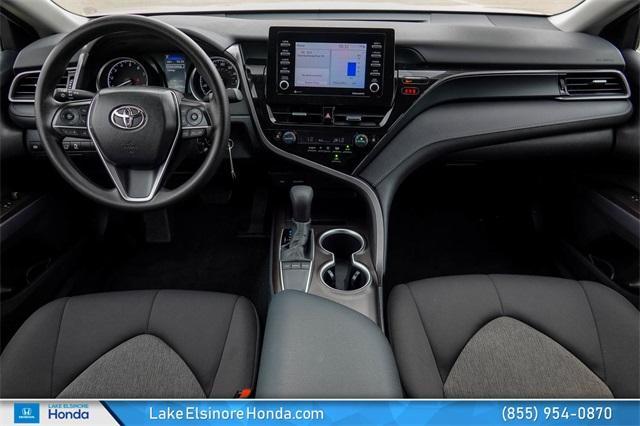 used 2024 Toyota Camry car, priced at $23,888