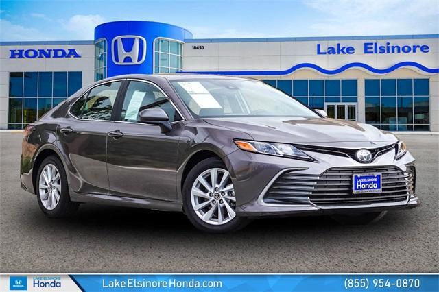 used 2024 Toyota Camry car, priced at $23,888