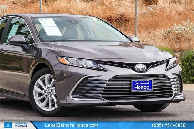 used 2024 Toyota Camry car, priced at $23,888