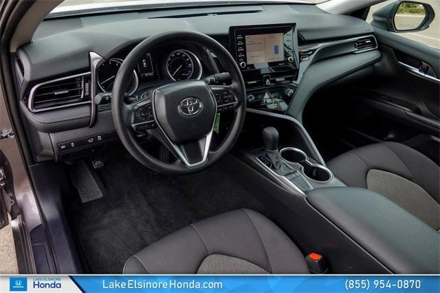 used 2024 Toyota Camry car, priced at $23,888