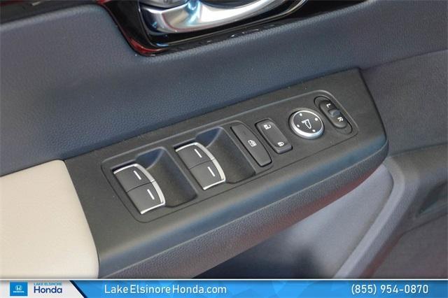 new 2025 Honda CR-V car, priced at $38,350