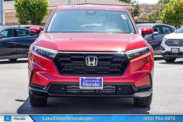 new 2025 Honda CR-V car, priced at $38,350