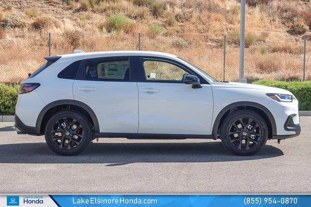 new 2025 Honda HR-V car, priced at $30,505