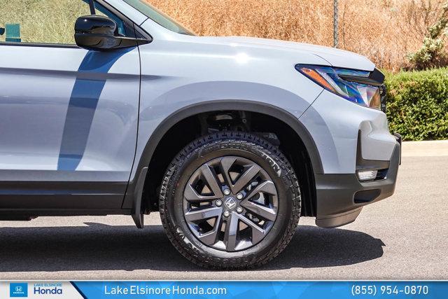 new 2024 Honda Ridgeline car, priced at $40,083