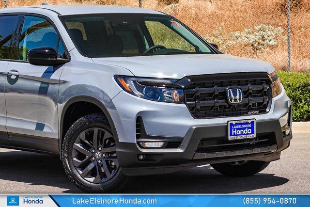 new 2024 Honda Ridgeline car, priced at $40,083