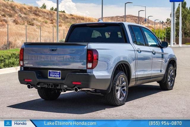 new 2024 Honda Ridgeline car, priced at $40,083