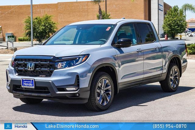 new 2024 Honda Ridgeline car, priced at $40,083