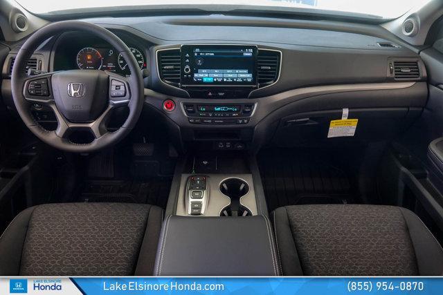 new 2024 Honda Ridgeline car, priced at $40,083