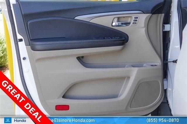 used 2023 Honda Ridgeline car, priced at $29,488