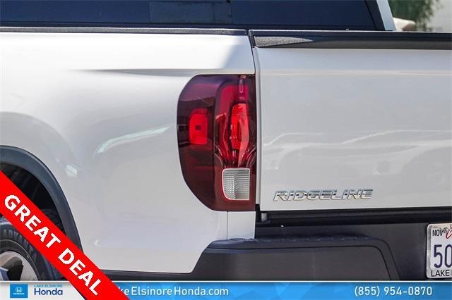 used 2023 Honda Ridgeline car, priced at $29,488