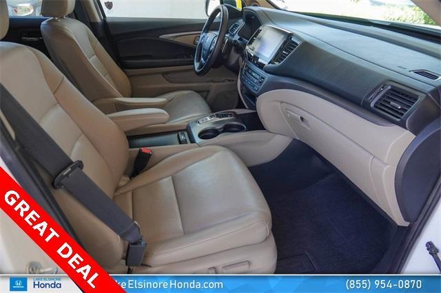 used 2023 Honda Ridgeline car, priced at $29,488