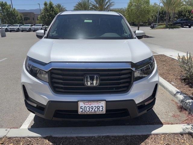 used 2023 Honda Ridgeline car, priced at $32,588