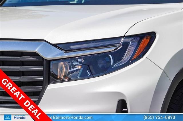 used 2023 Honda Ridgeline car, priced at $29,488