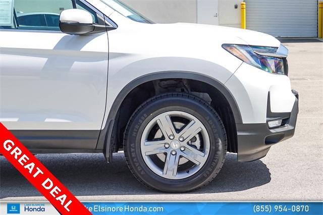 used 2023 Honda Ridgeline car, priced at $29,488