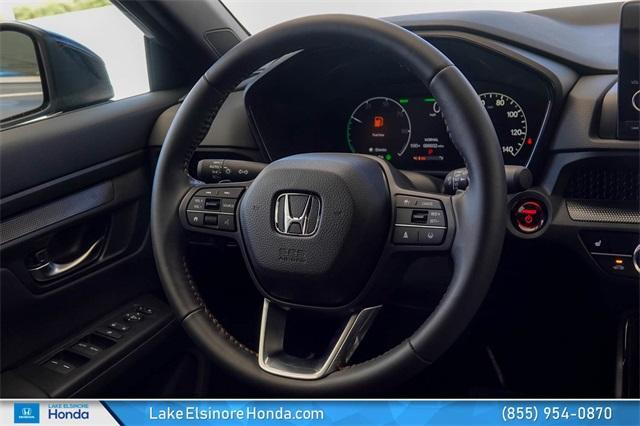 new 2025 Honda CR-V Hybrid car, priced at $36,465