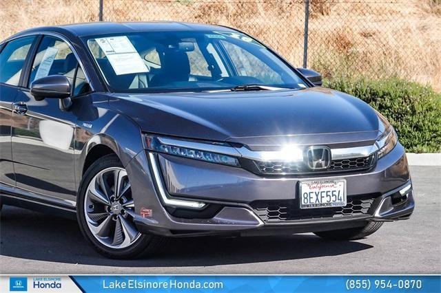 used 2018 Honda Clarity Plug-In Hybrid car, priced at $20,088