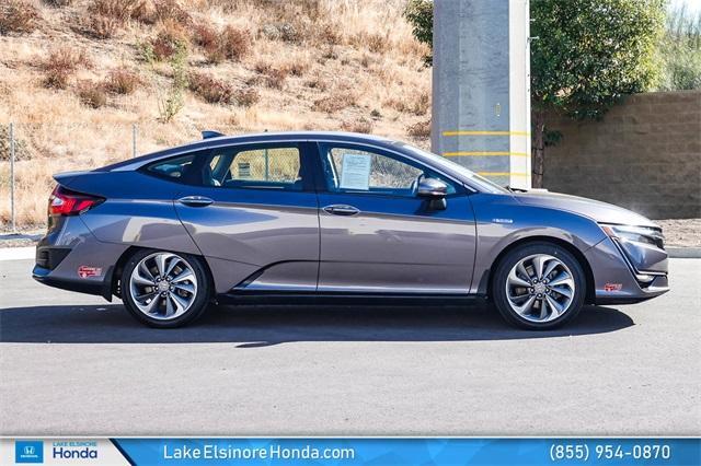 used 2018 Honda Clarity Plug-In Hybrid car, priced at $20,088