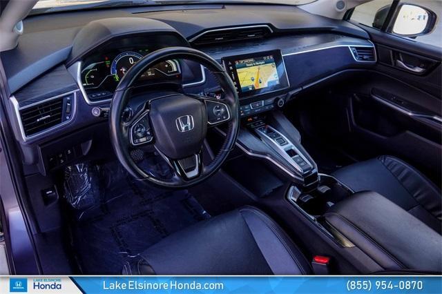 used 2018 Honda Clarity Plug-In Hybrid car, priced at $20,088