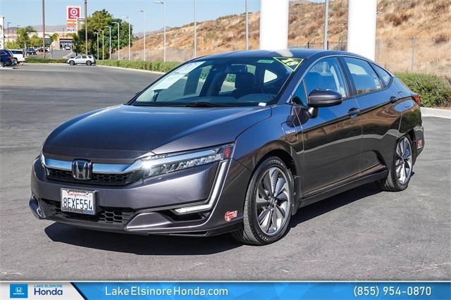 used 2018 Honda Clarity Plug-In Hybrid car, priced at $20,088