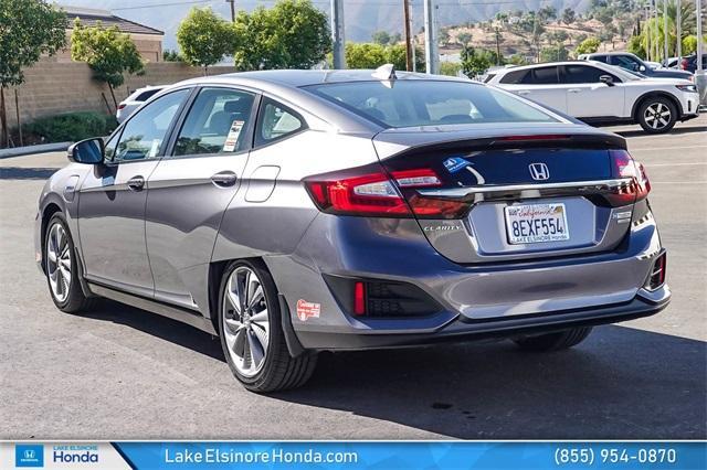 used 2018 Honda Clarity Plug-In Hybrid car, priced at $20,088