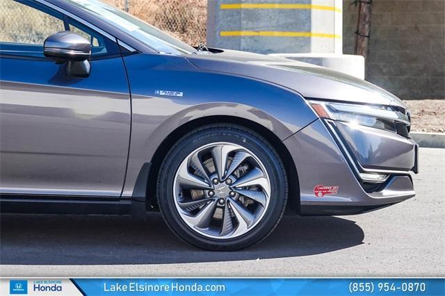 used 2018 Honda Clarity Plug-In Hybrid car, priced at $20,088