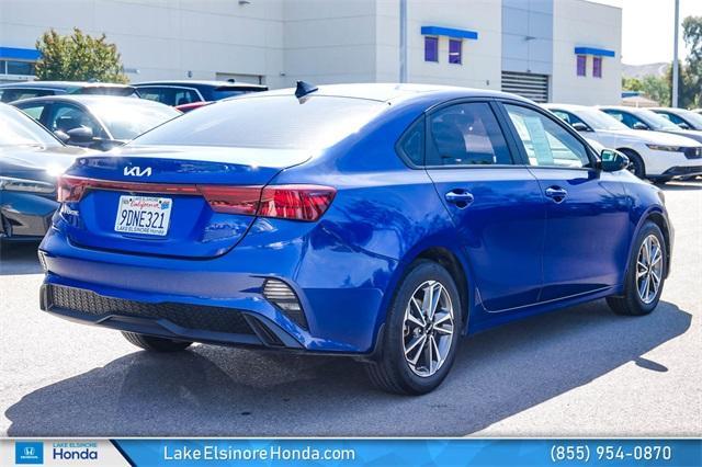 used 2023 Kia Forte car, priced at $17,788