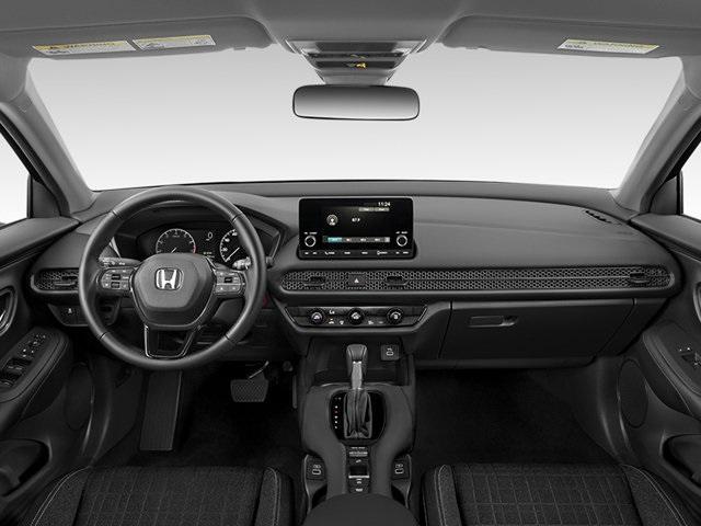 new 2025 Honda HR-V car, priced at $28,750