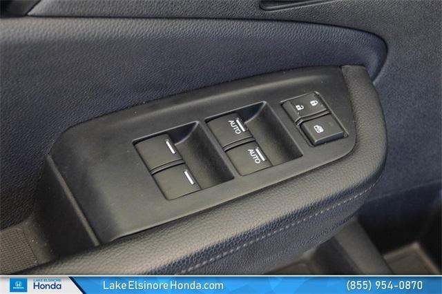 used 2021 Honda Passport car, priced at $25,999