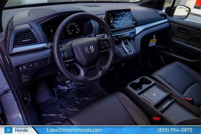 new 2025 Honda Odyssey car, priced at $45,275