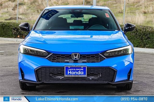 new 2025 Honda Civic car, priced at $27,705