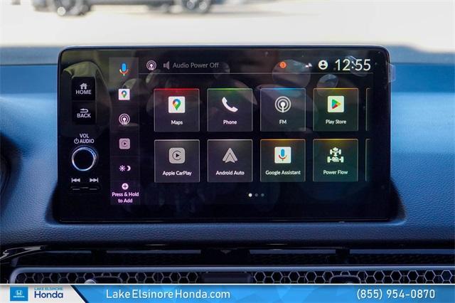 new 2025 Honda Civic Hybrid car, priced at $31,705