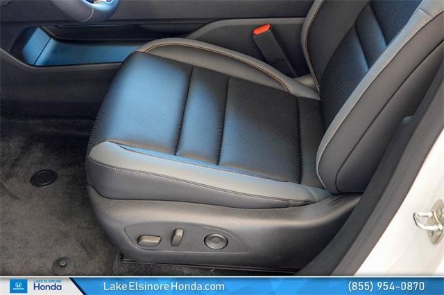 new 2025 Honda Prologue car, priced at $59,805