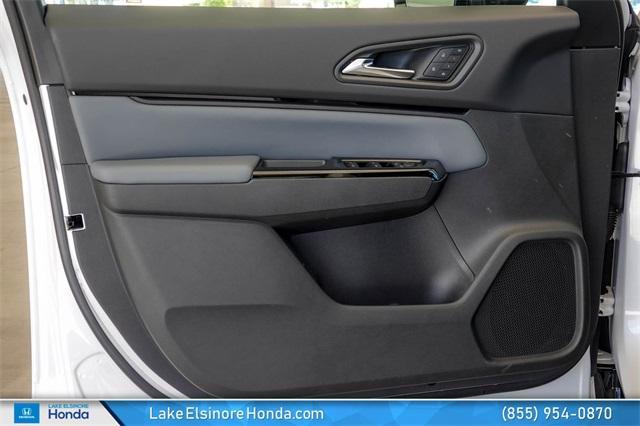 new 2025 Honda Prologue car, priced at $59,805