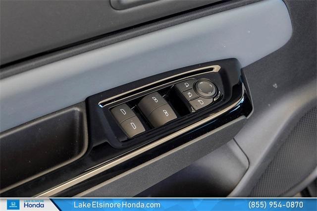 new 2025 Honda Prologue car, priced at $59,805