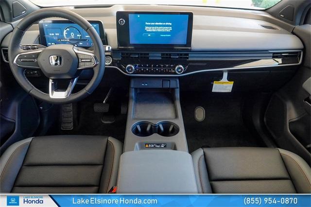 new 2025 Honda Prologue car, priced at $59,805