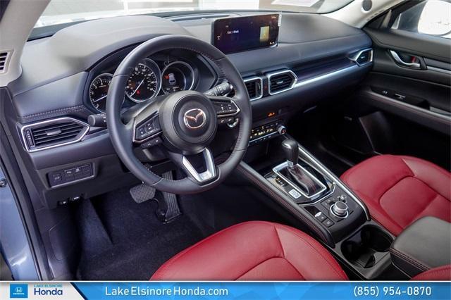 used 2023 Mazda CX-5 car, priced at $27,588