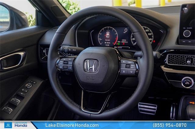 new 2025 Honda Civic car, priced at $25,995