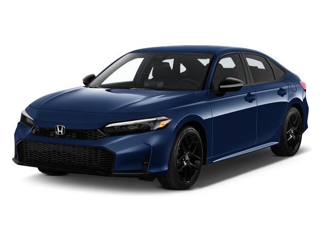 new 2026 Honda Civic car, priced at $26,850