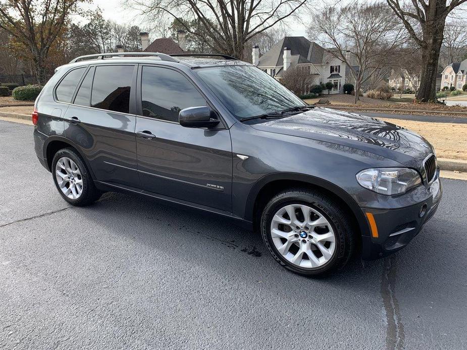 used 2012 BMW X5 car, priced at $9,190