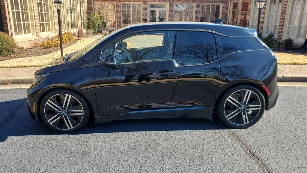 used 2016 BMW i3 car, priced at $11,350