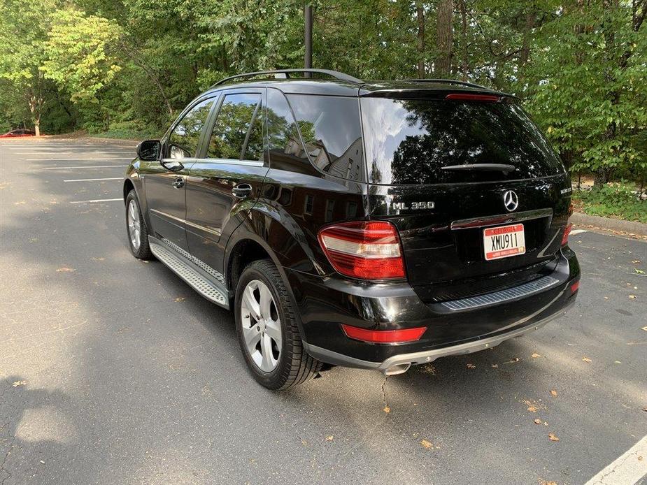 used 2010 Mercedes-Benz M-Class car, priced at $8,990
