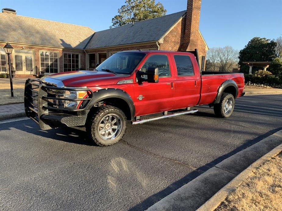 used 2014 Ford F-350 car, priced at $20,750