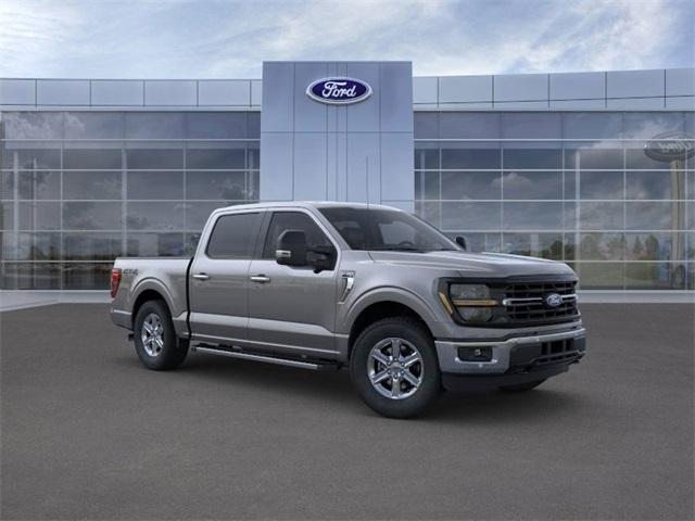 new 2024 Ford F-150 car, priced at $55,523