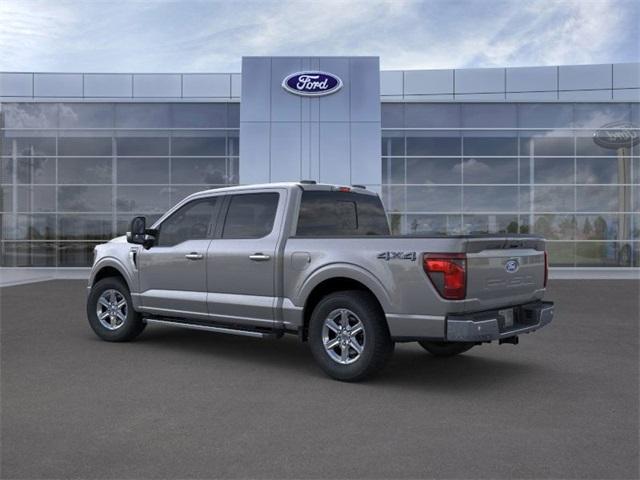 new 2024 Ford F-150 car, priced at $55,523