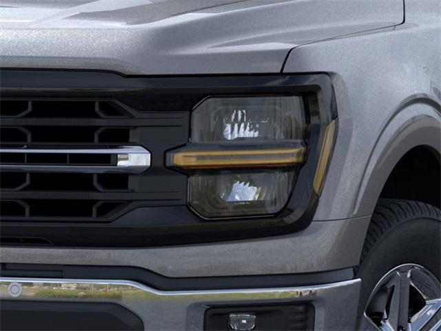 new 2024 Ford F-150 car, priced at $55,523